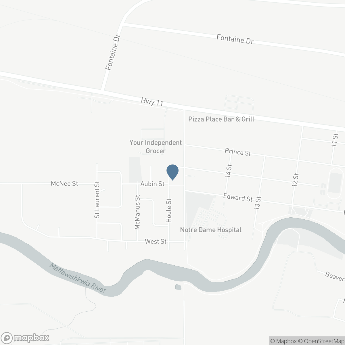 39 HOULE STREET, North Cochrane, Ontario P0L 1N0